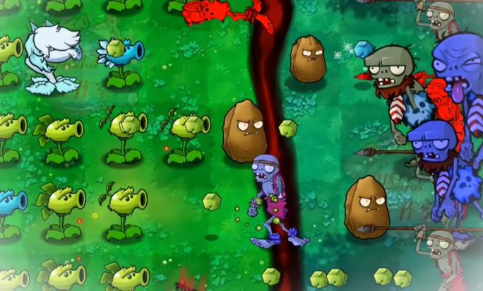 PVZ原始电脑移植版下载