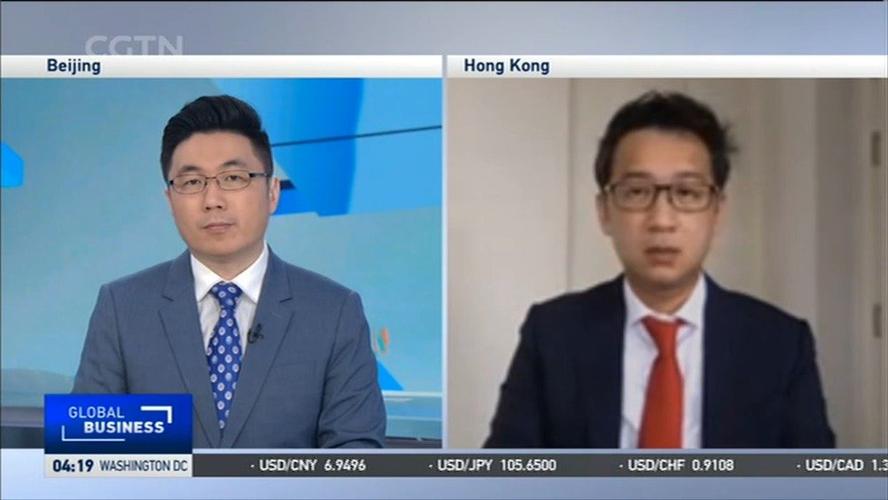 CGTN《全球财经》