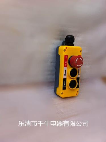 尾板控制箱