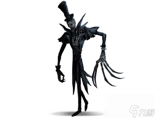 第五人格老版杰克