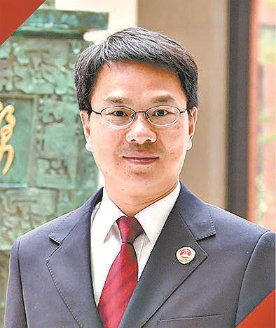 北京市检察院一分院领导截图