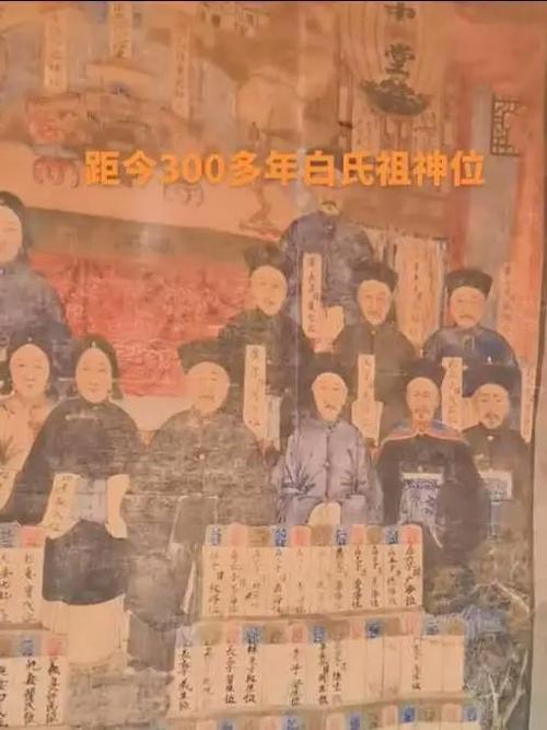 白姓辈分顺序图标
