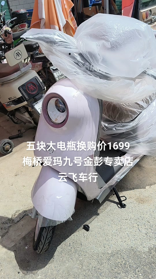 爱玛电瓶价格