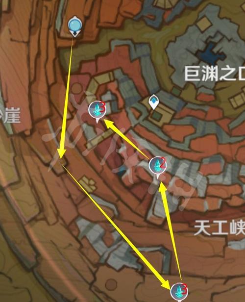 莫利亚山洞怎么找水晶