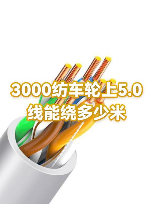 3000轮能缠多少米5号线截图