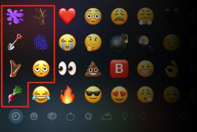 仿iOSemoji