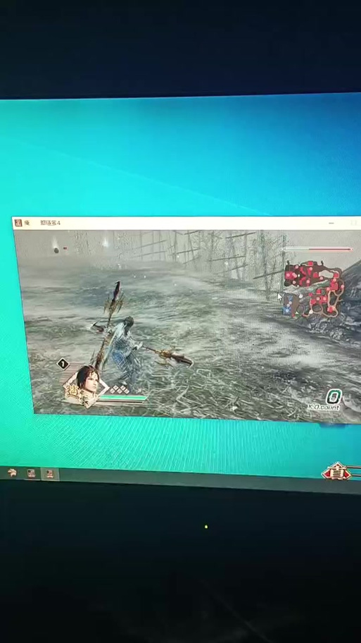 真三国无双7猛将传手柄补丁
