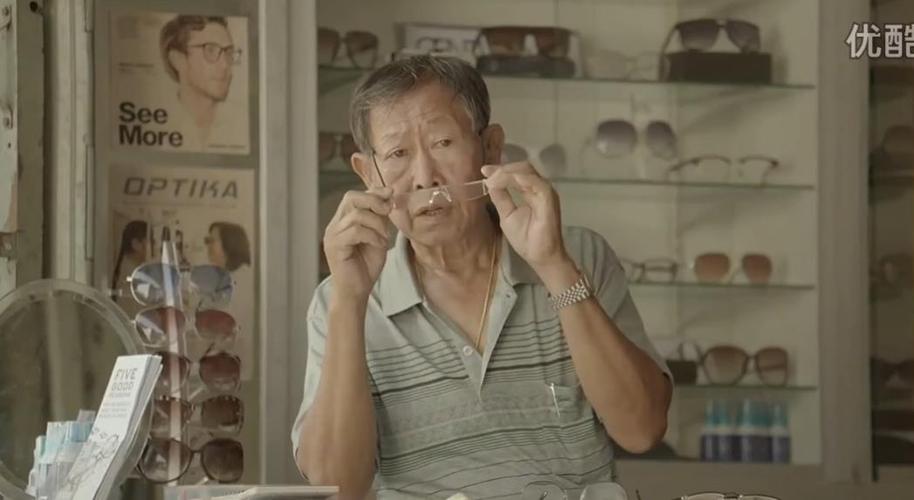 泰国最感人的公益广告缩略图