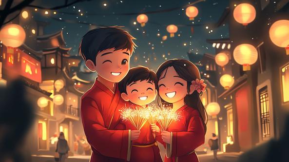 新年约会