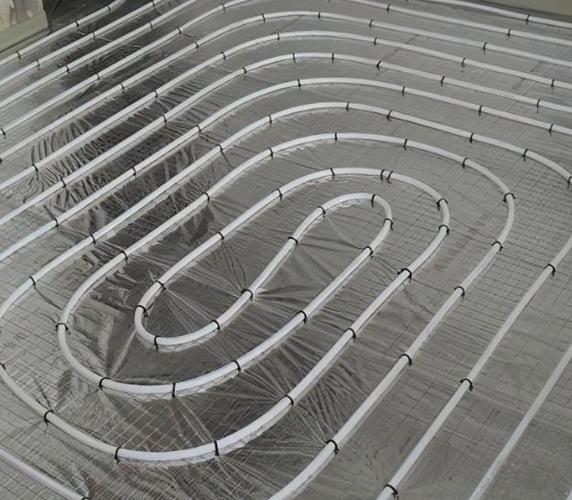 地暖可以接暖气片出来吗
