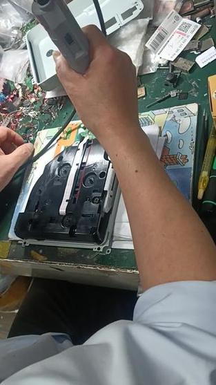 PS3维修教程