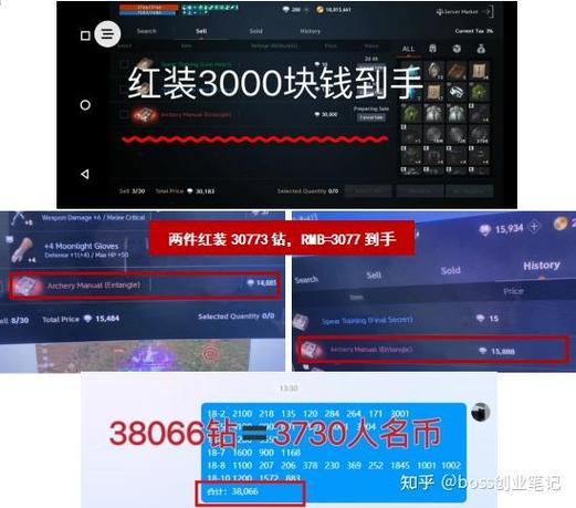 游戏卖号赚不赚钱