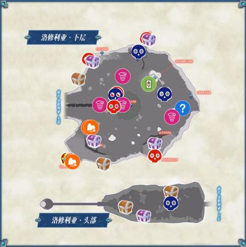 异度之刃2洛修利亚截图