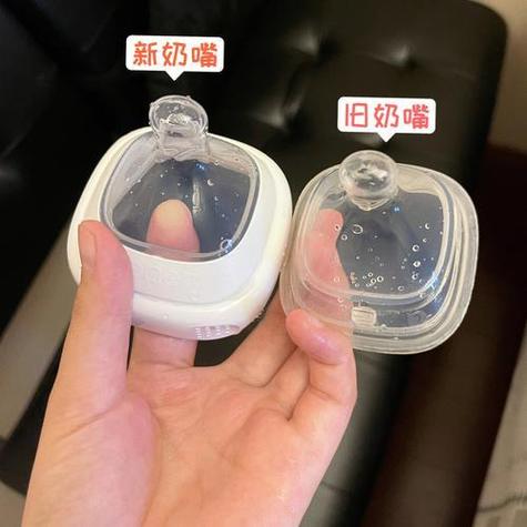 奶嘴短的奶瓶