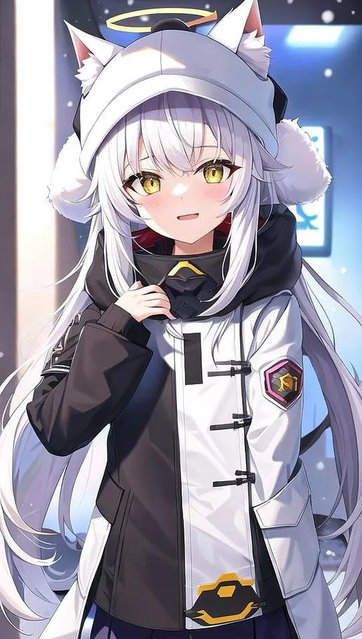 狼娘wolfsdungeon游戏