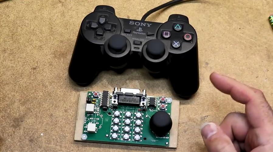 ps2手柄图片