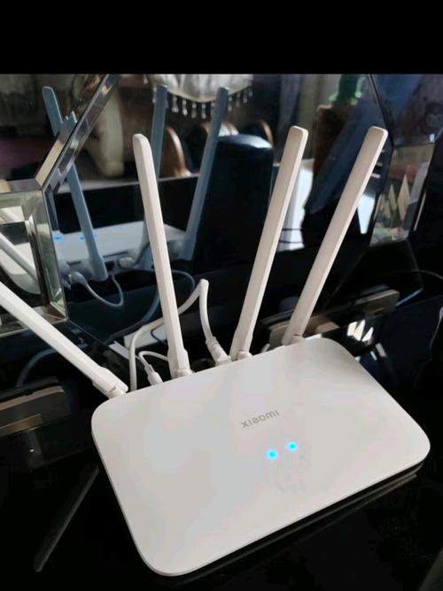小米路由器刷爱快ap