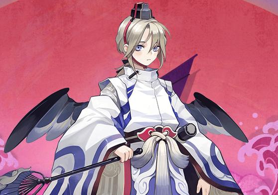 阴阳师大天狗图片