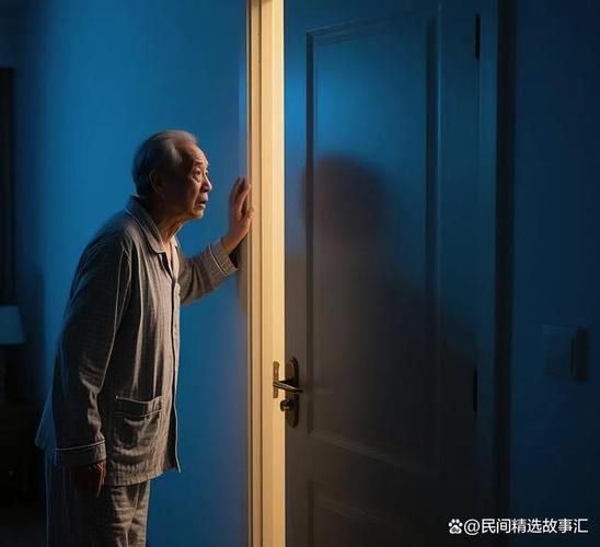 半夜听到门响什么预兆截图