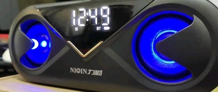 力勤蓝牙音箱使用说明书