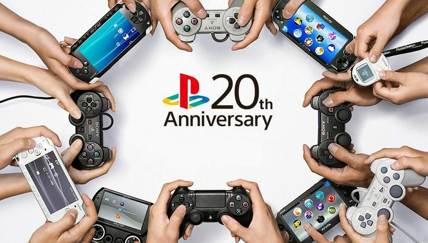 PlayStation游戏平台