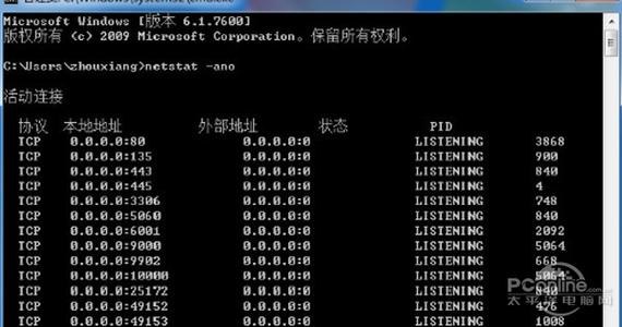 提示端口被占用怎么办