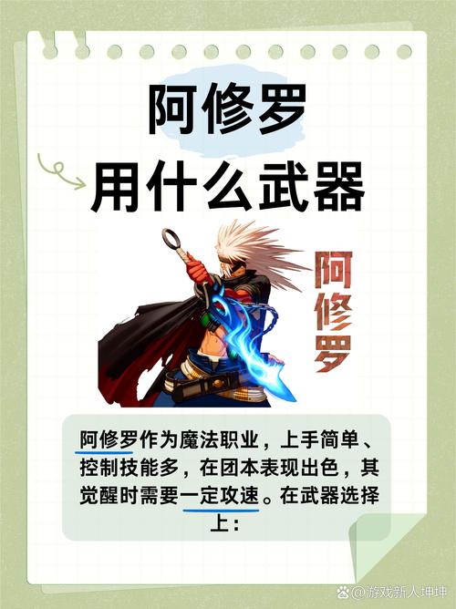 阿拉德之怒职业推荐