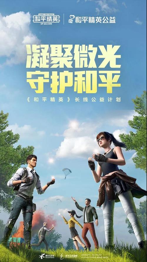 DY追踪-和平精英公益