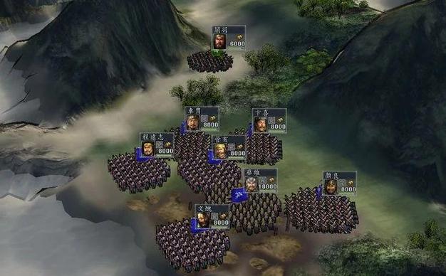 三国志11最后一关