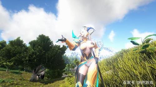 方舟美女mod推荐