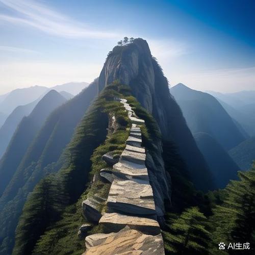 万仞山的一仞是多高图标