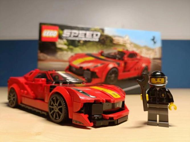 乐高speed第一代