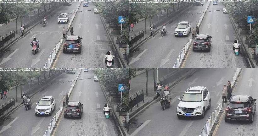 交警监控一般保存多久