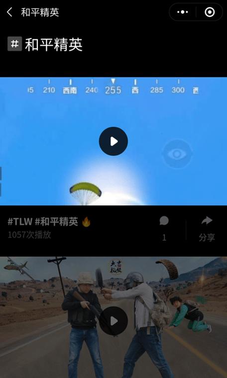 微信小程序和平精英图标