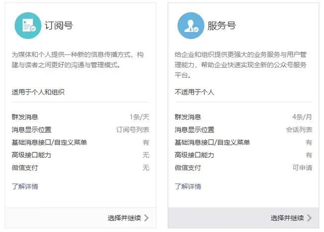 公众服务号如何迁移到订阅号截图