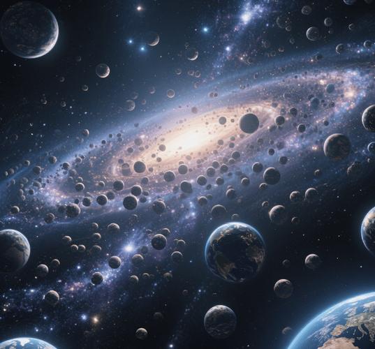 宇宙里到底有几个地球呢??