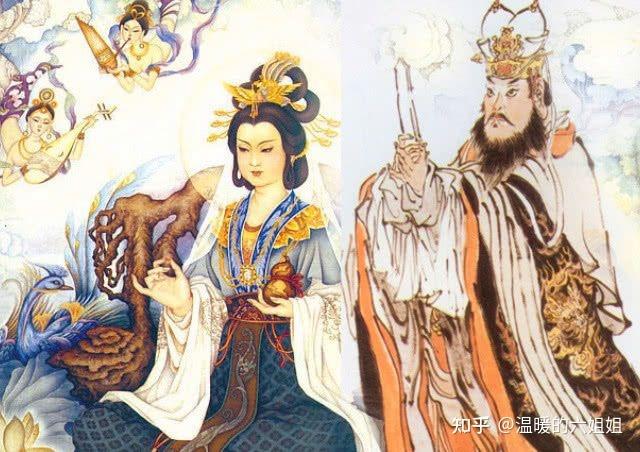 推到王母娘娘小说全文阅读