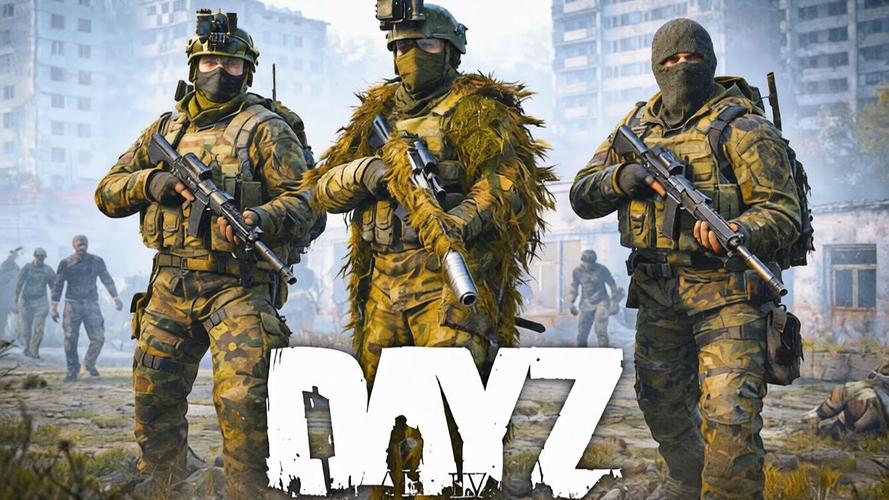 dayz为什么打不开