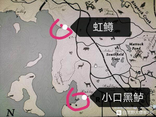 荒野大镖客2去哪里卖猎物
