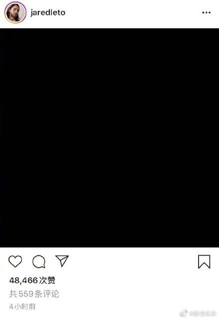 instagram主页链接黑色