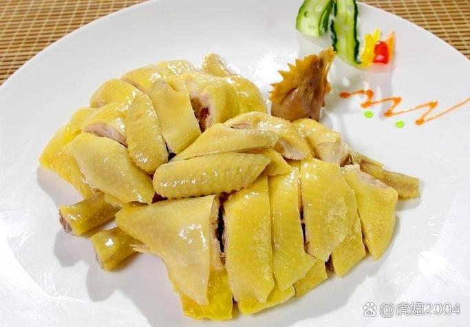 斩鸡的做法图标
