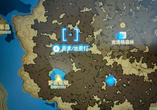 塞尔达冰雪枪刷新点