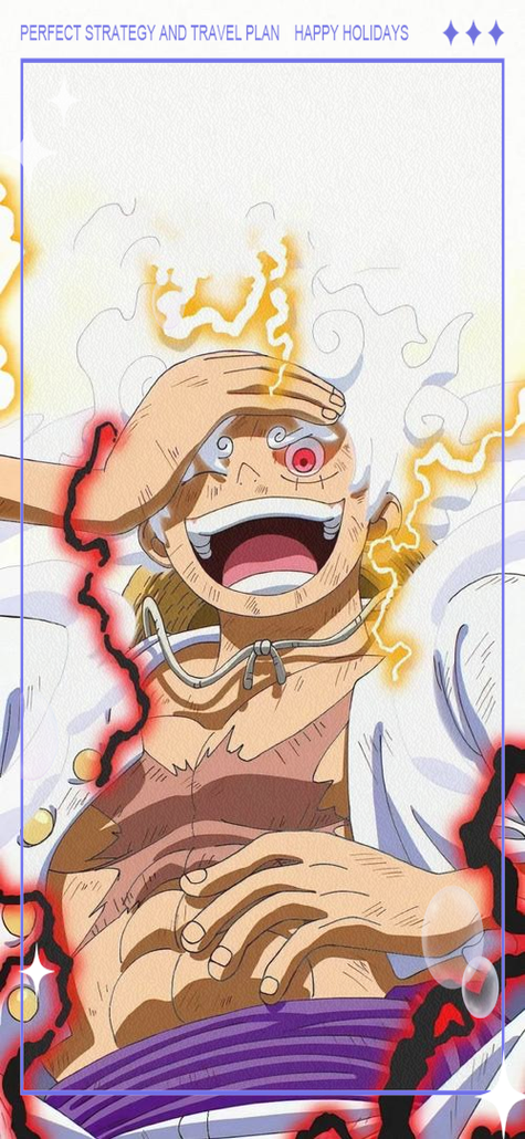 One piece航海王小强