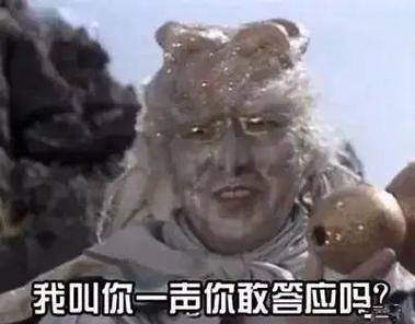 叫你一声表情包截图