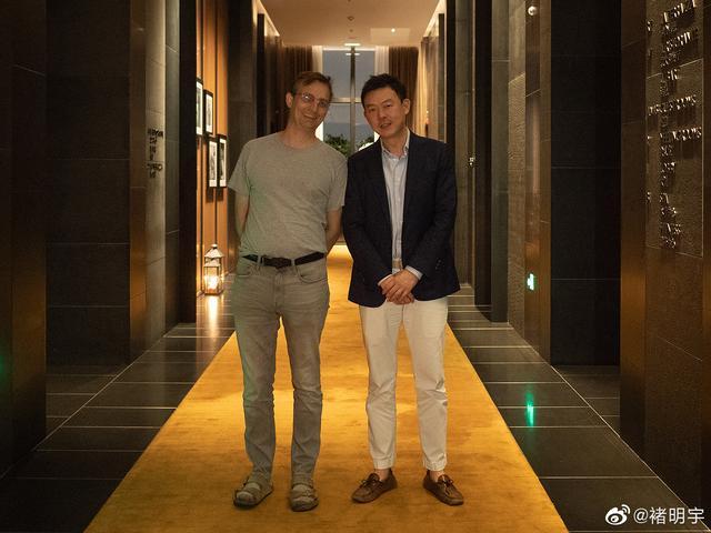 褚圣麟褚明宇