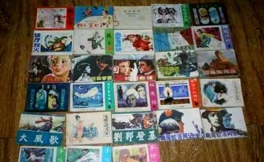 连环画老版再版缩略图
