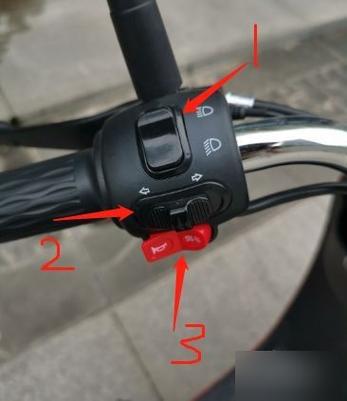 爱玛AUTO键是干嘛的