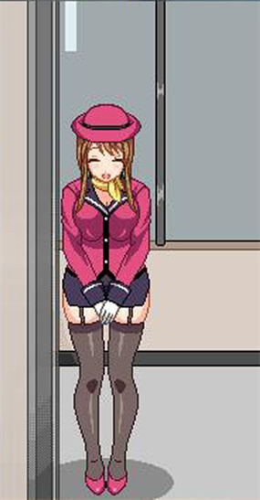 电梯女郎游戏玩法