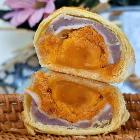最好的蛋黄酥第一名截图
