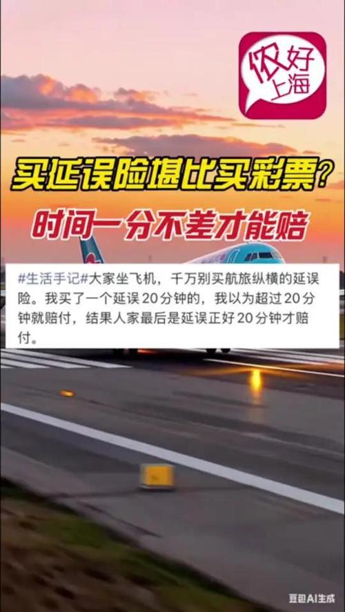 延误一个小时有赔偿吗?